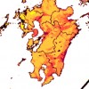 九州地震発生確率